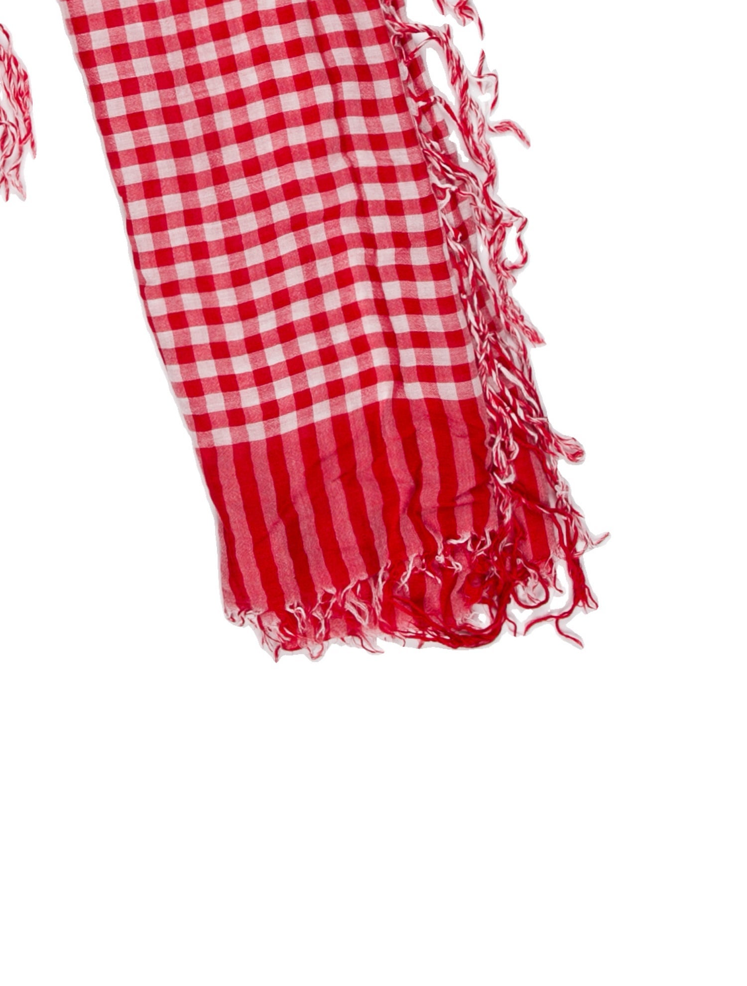 Franco Ferrari Striped Scarf