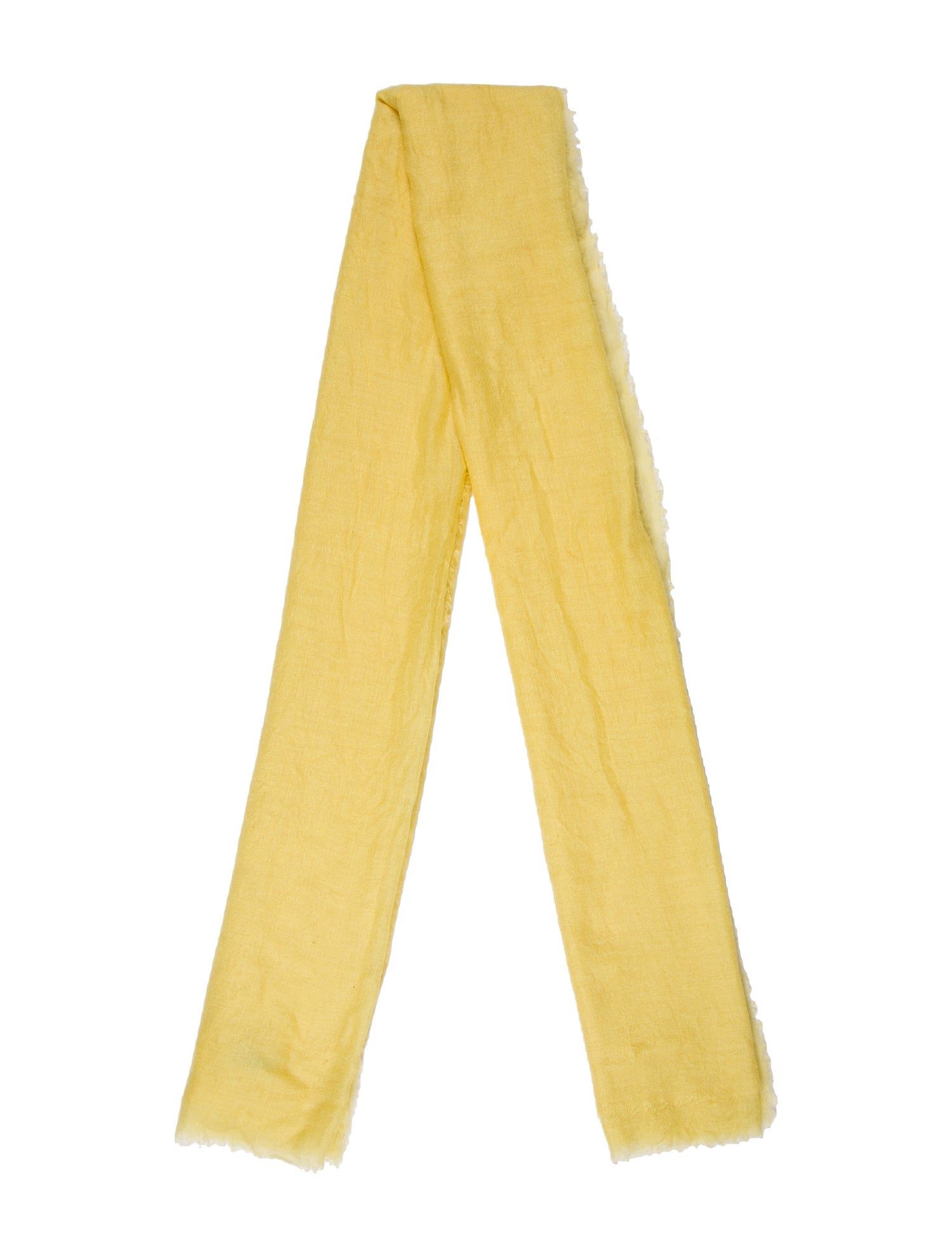 Franco Ferrari Cashmere Scarf