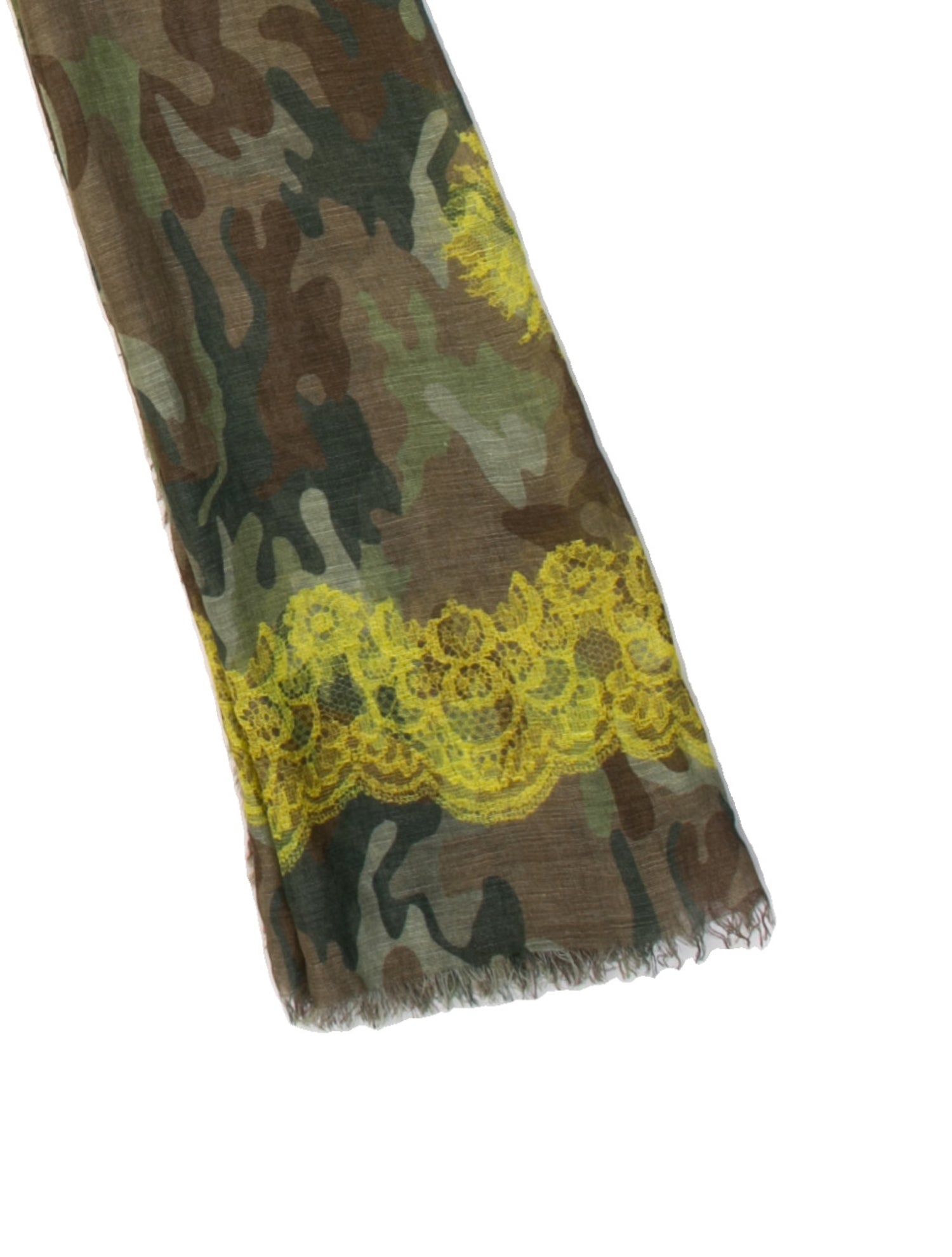 Franco Ferrari Printed Shawl