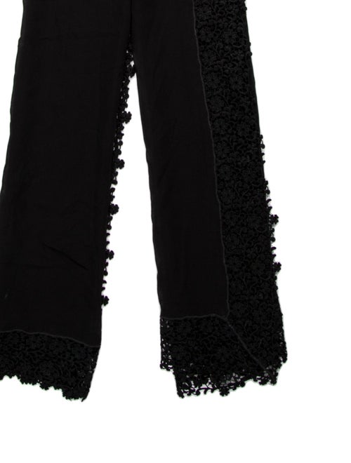 Franco Ferrari Silk Printed Scarf