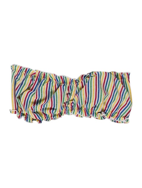Solid & Striped Striped Bottoms w/ Tags