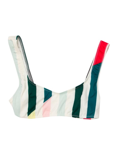 Solid & Striped Striped Top