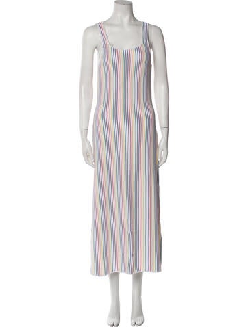 Solid & Striped Dresses Long Dress M
