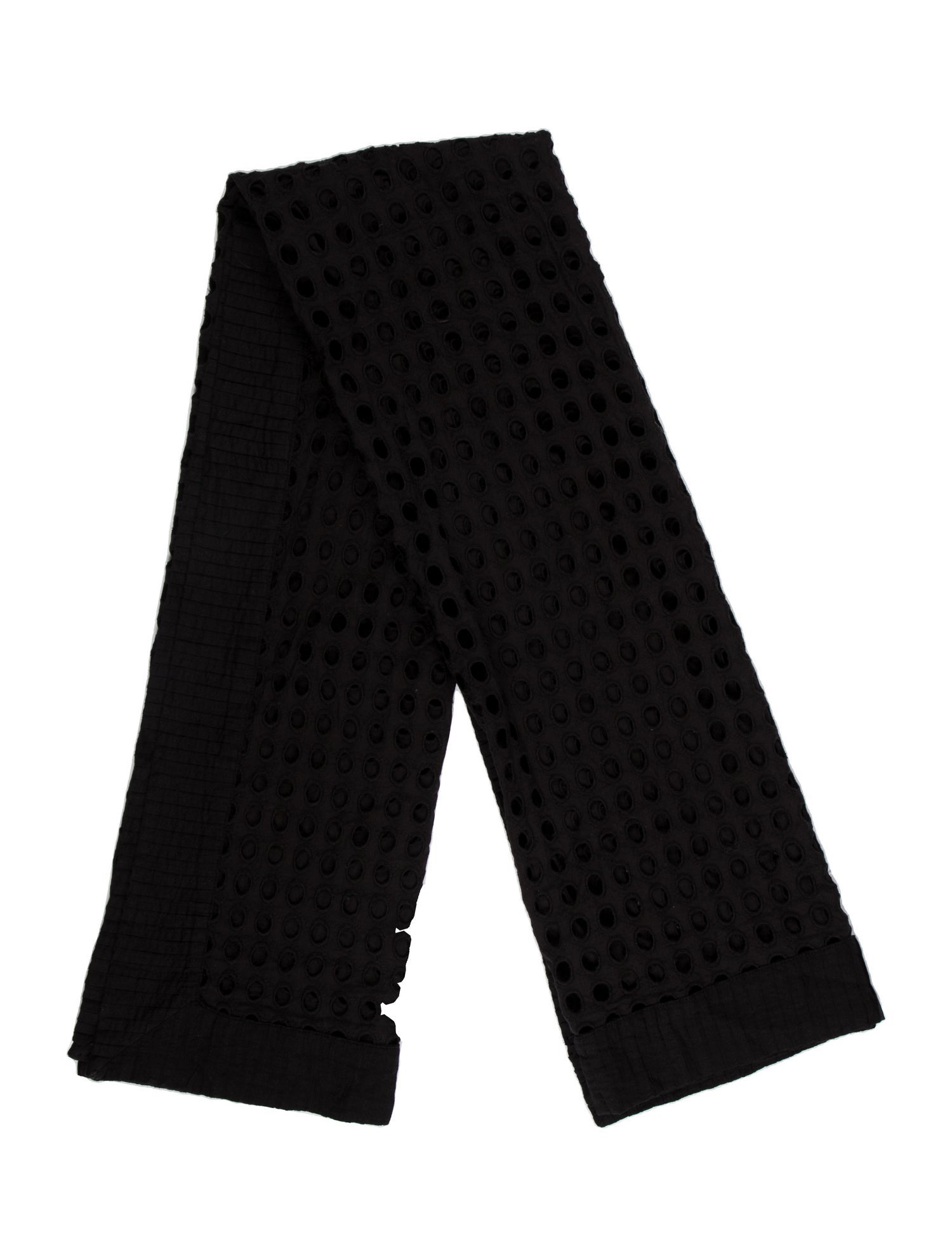 Solid & Striped Shawl