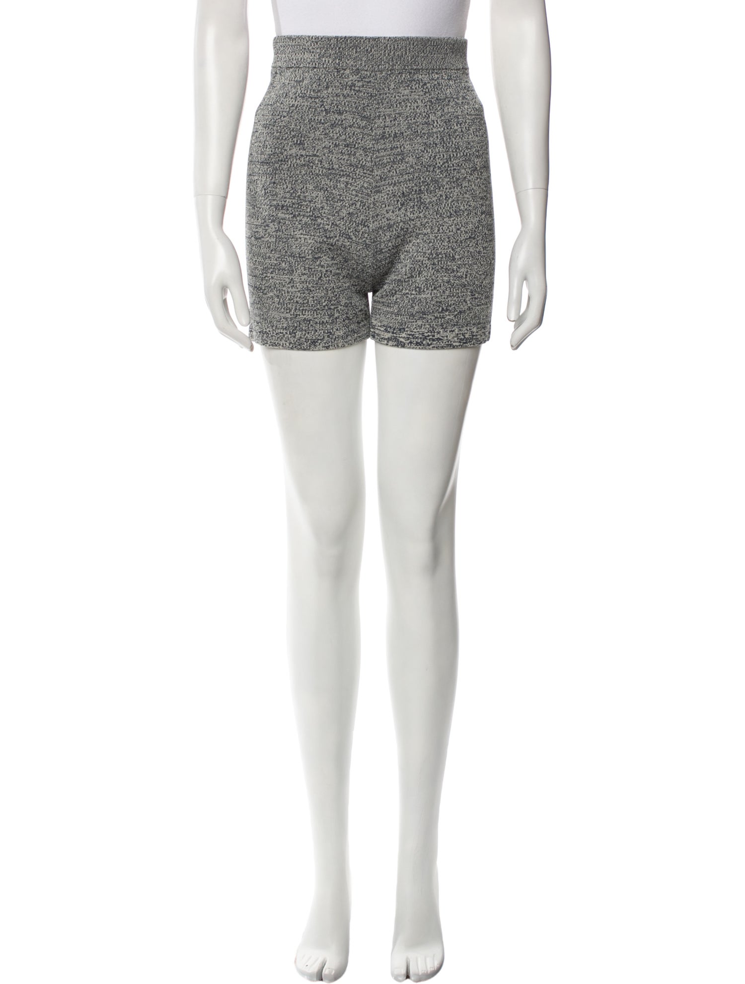 Solid & Striped Mini Shorts w/ Tags