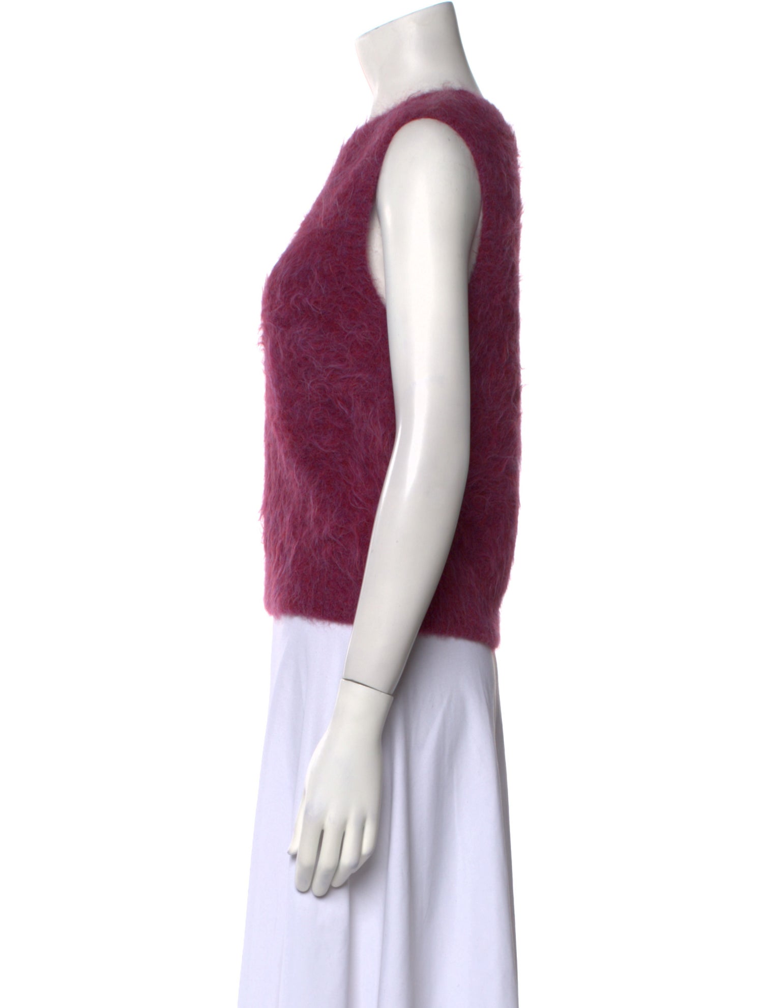 Solid & Striped Alpaca Crew Neck Top w/ Tags