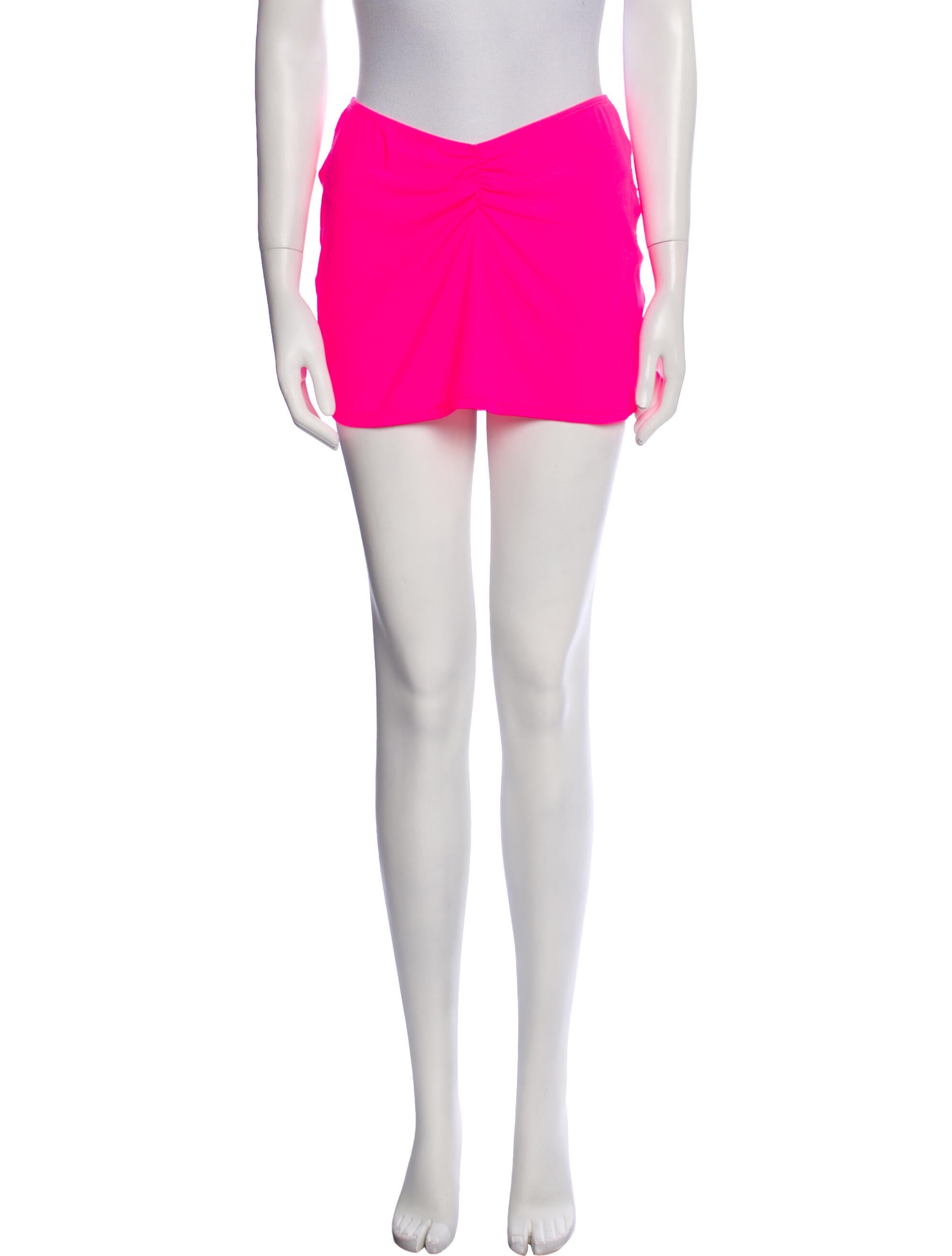 Solid & Striped Mini Skirt w/ Tags