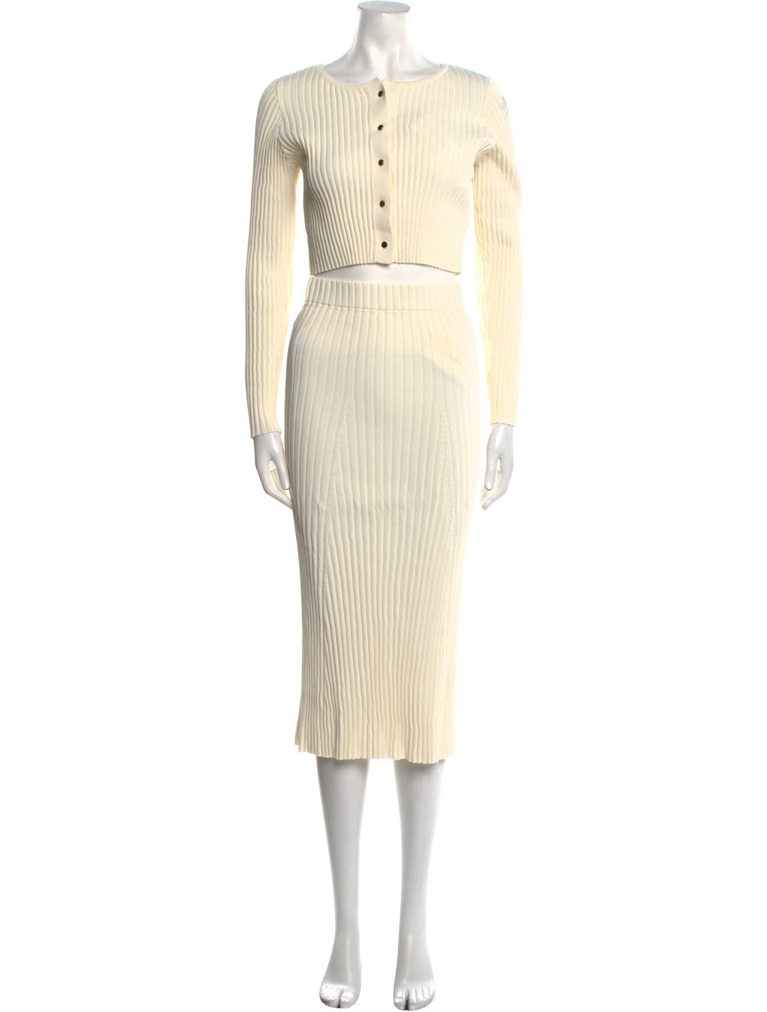 Solid & Striped Lounge Set w/ Tags