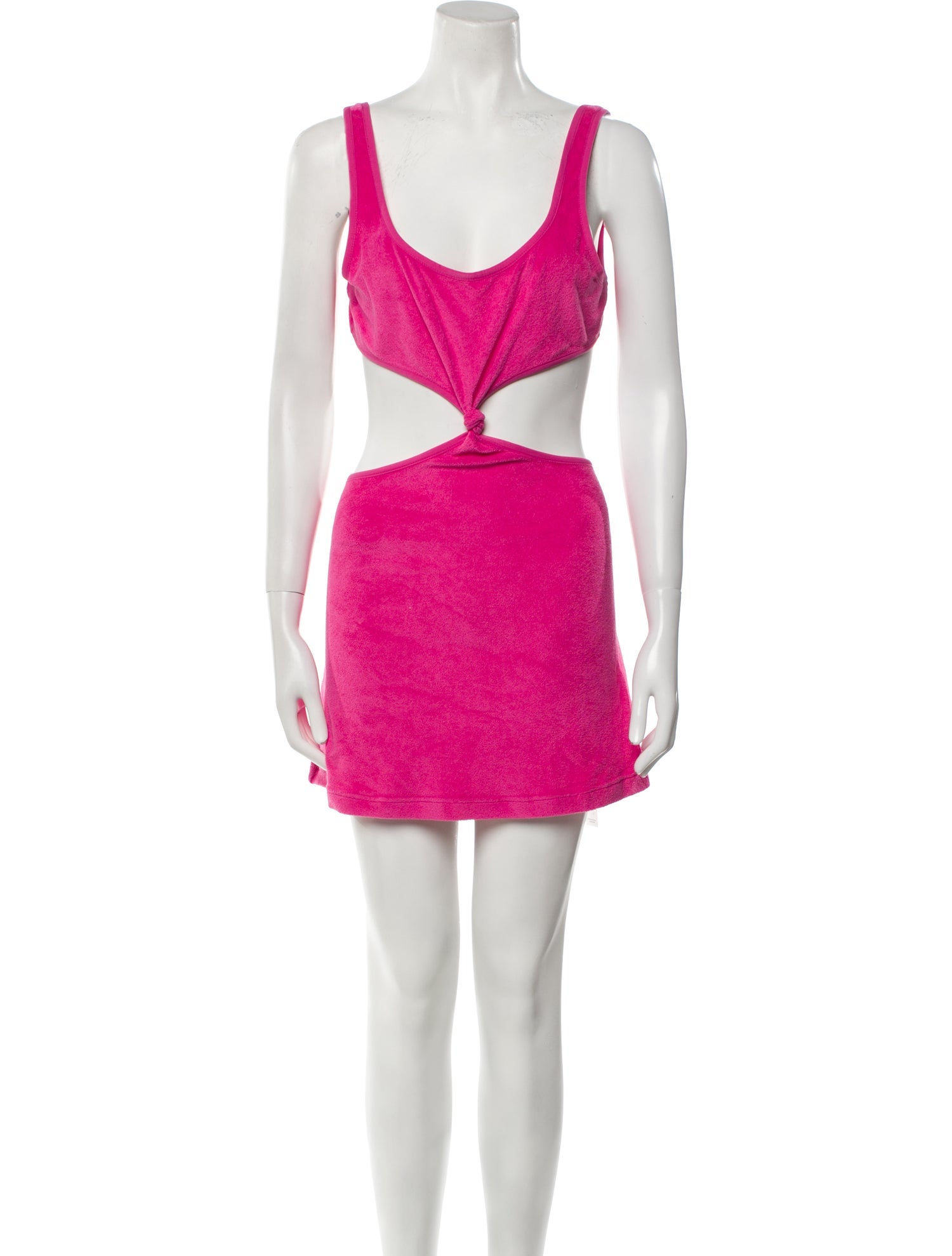 Solid & Striped Scoop Neck Mini Dress w/ Tags