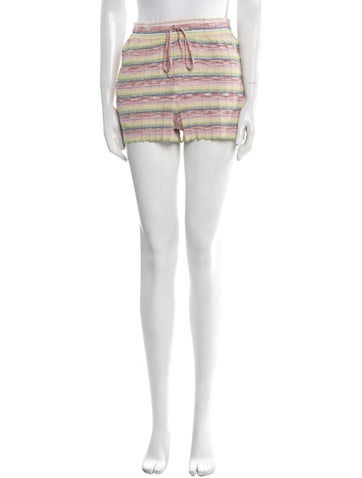 Solid & Striped Shorts Mini S