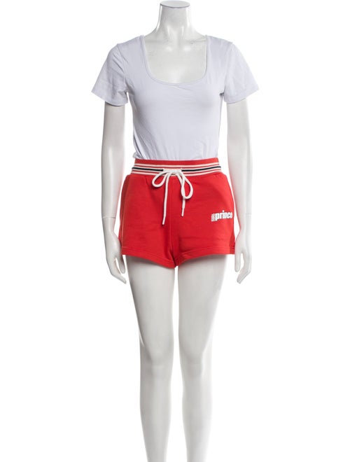 Solid & Striped Short Set