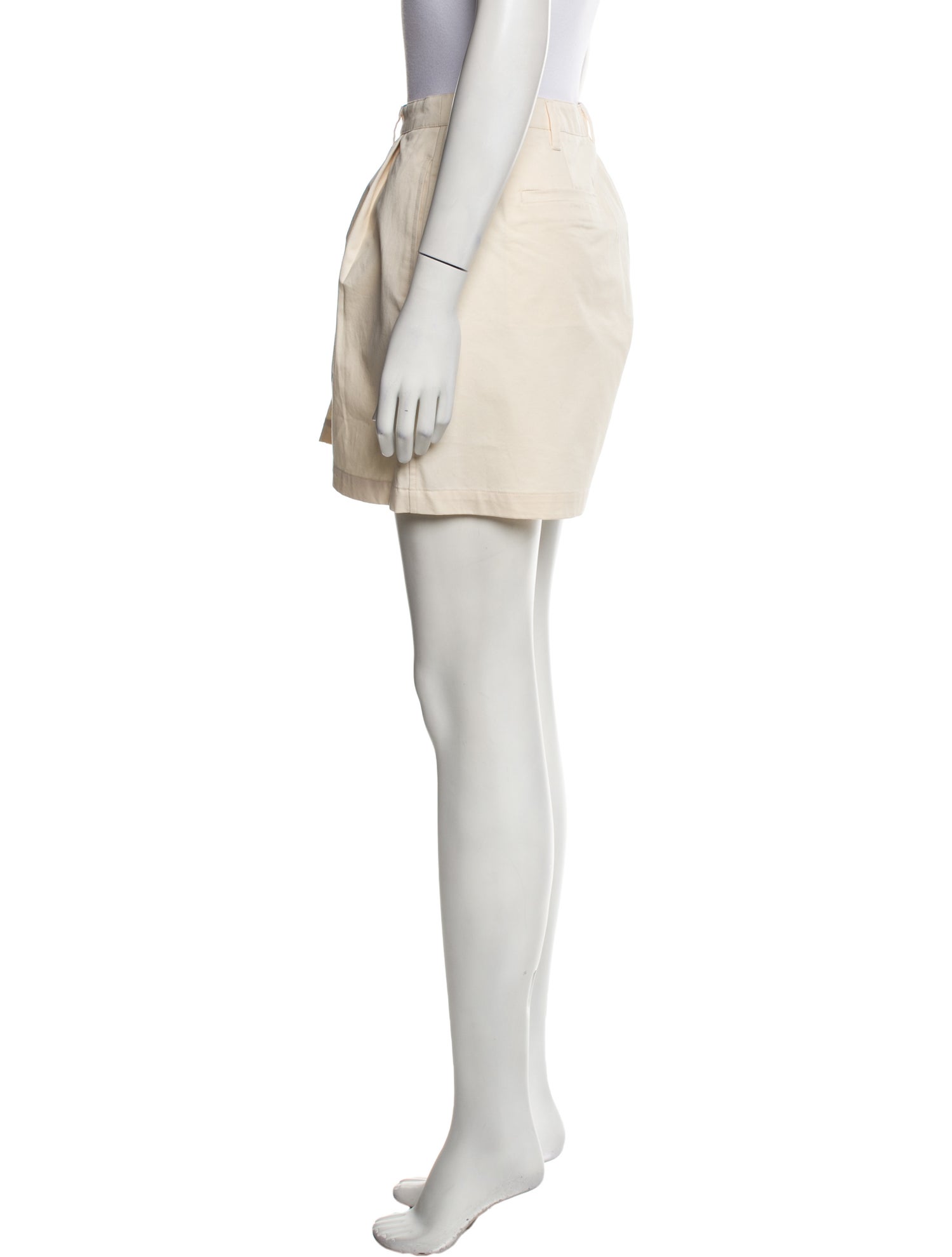 Solid & Striped Mini Shorts w/ Tags