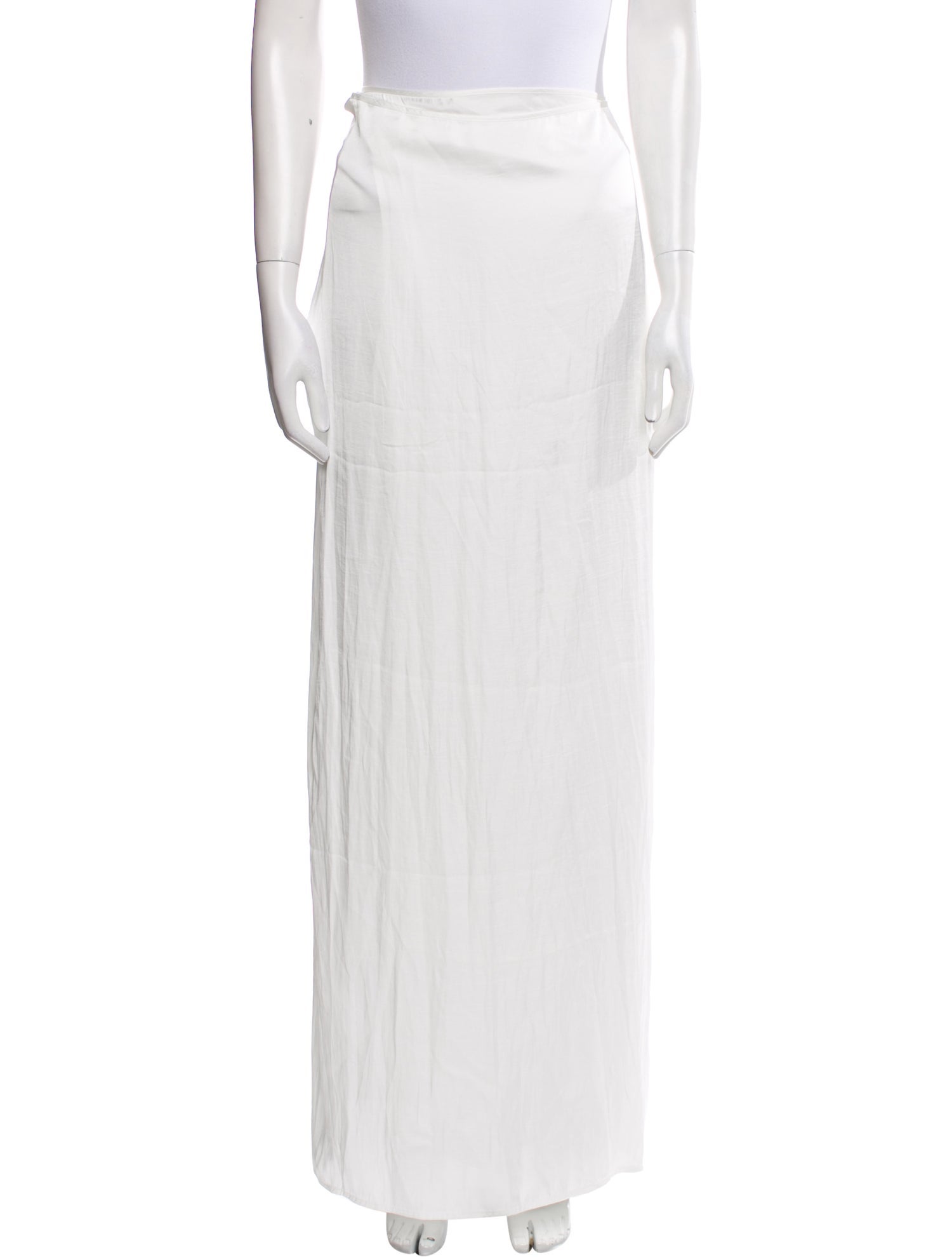 Solid & Striped Long Skirt w/ Tags