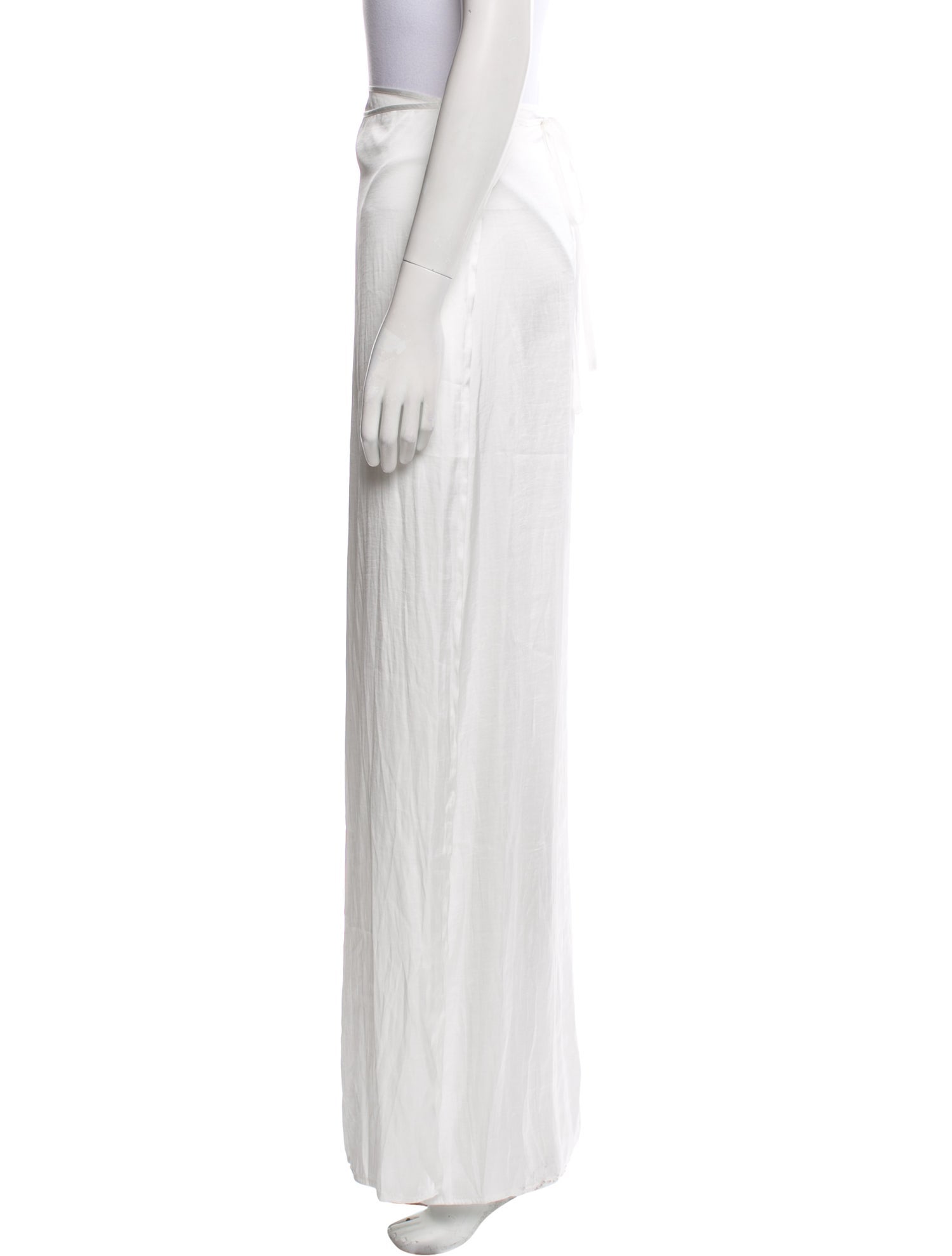 Solid & Striped Long Skirt w/ Tags