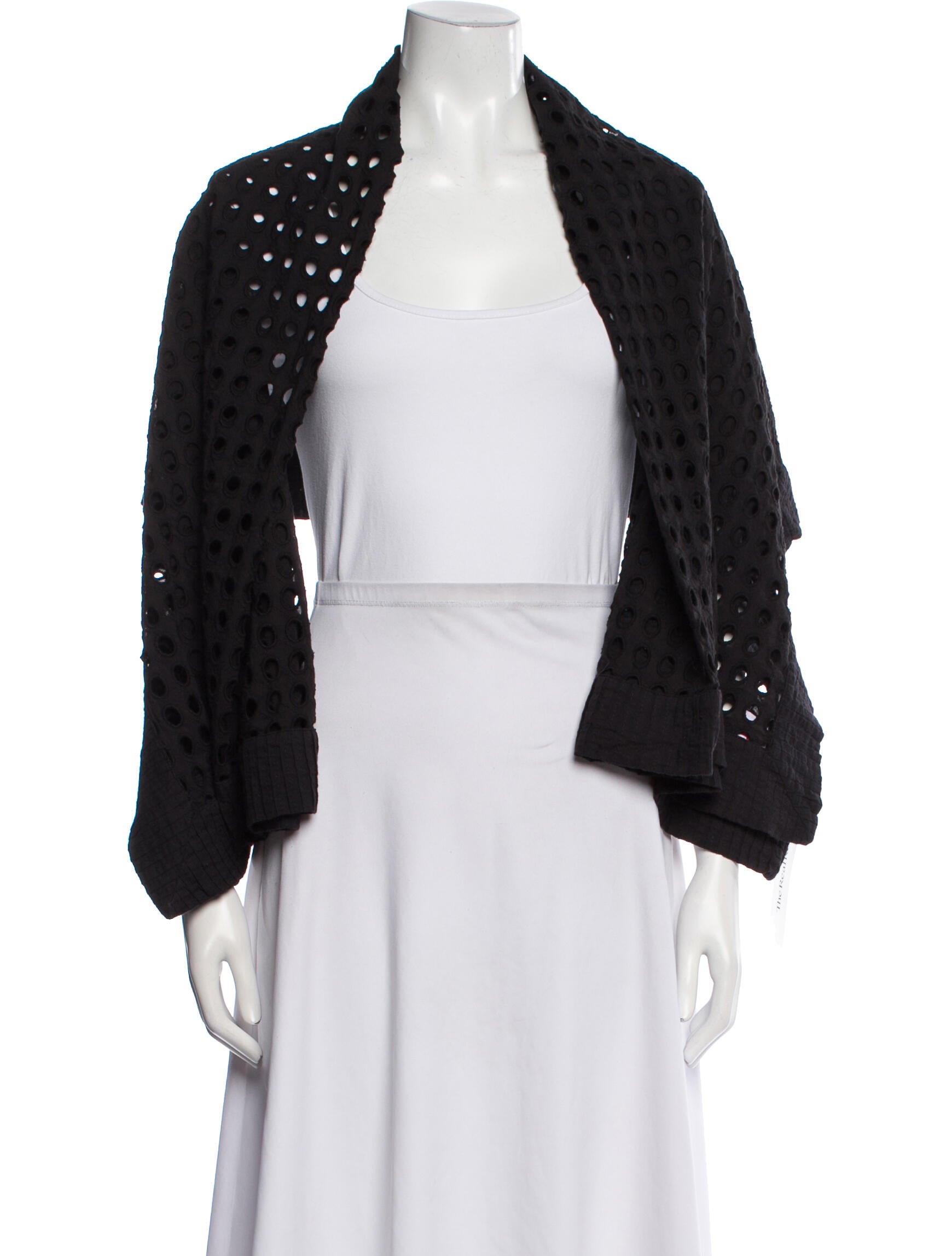 Solid & Striped Shawl