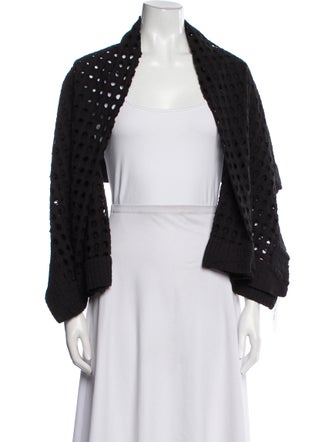 Solid & Striped Shawl