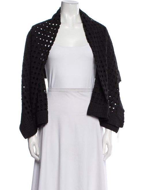 Solid & Striped Shawl