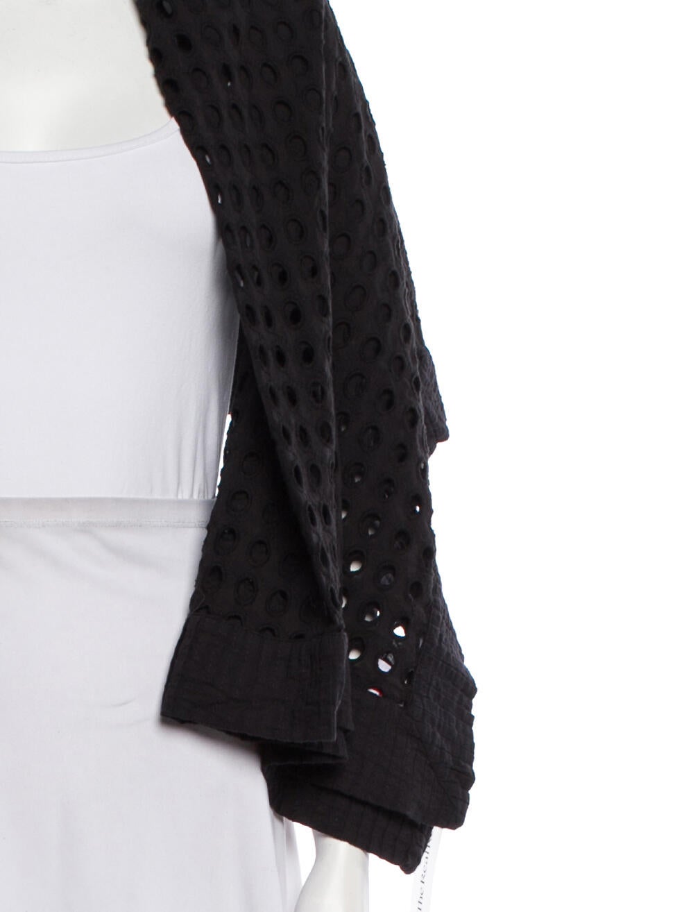 Solid & Striped Shawl