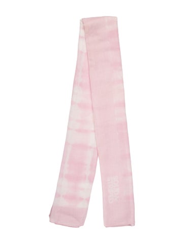 Solid & Striped Scarves and Shawls Printed Scarf
