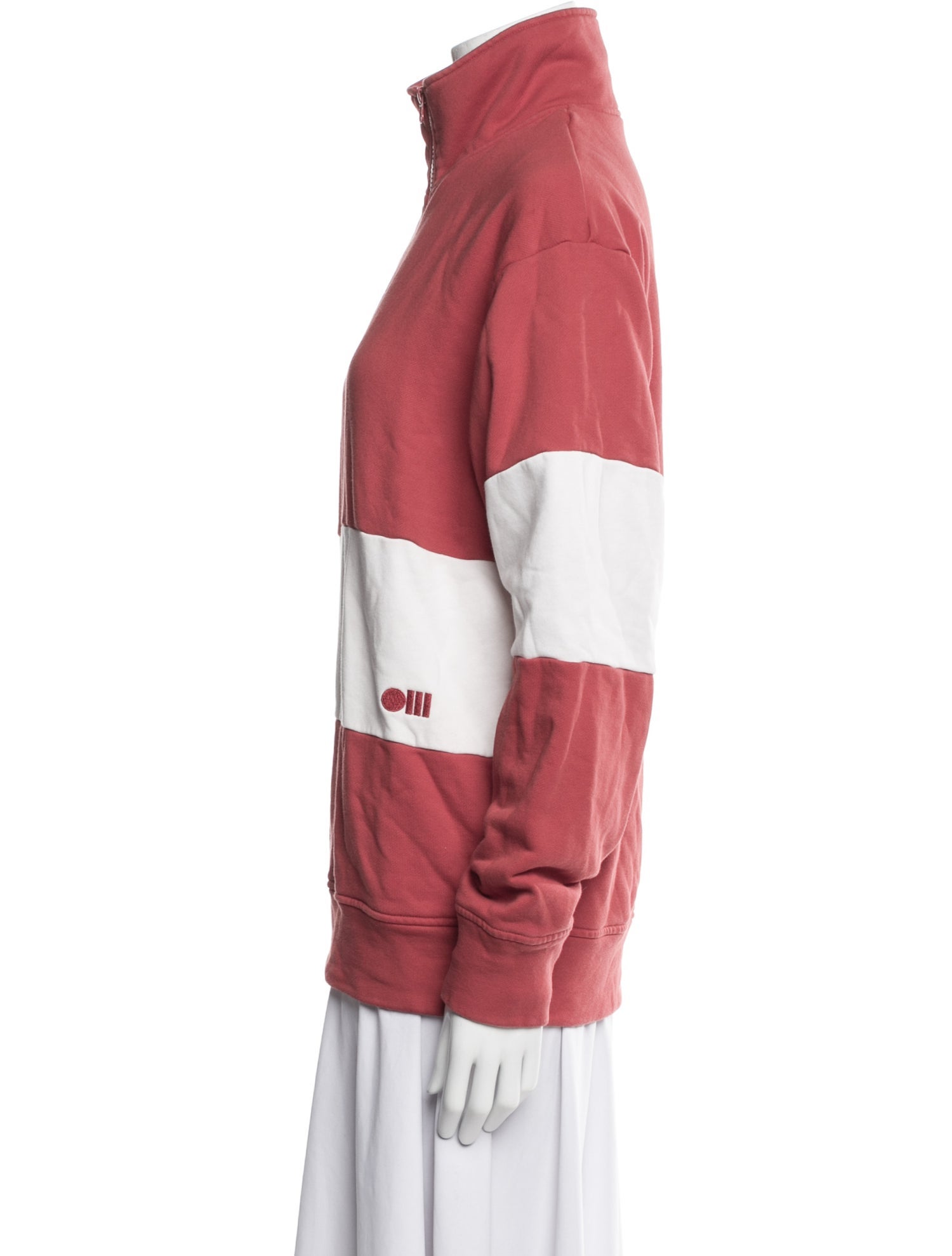 Solid & Striped Striped Performance Jacket