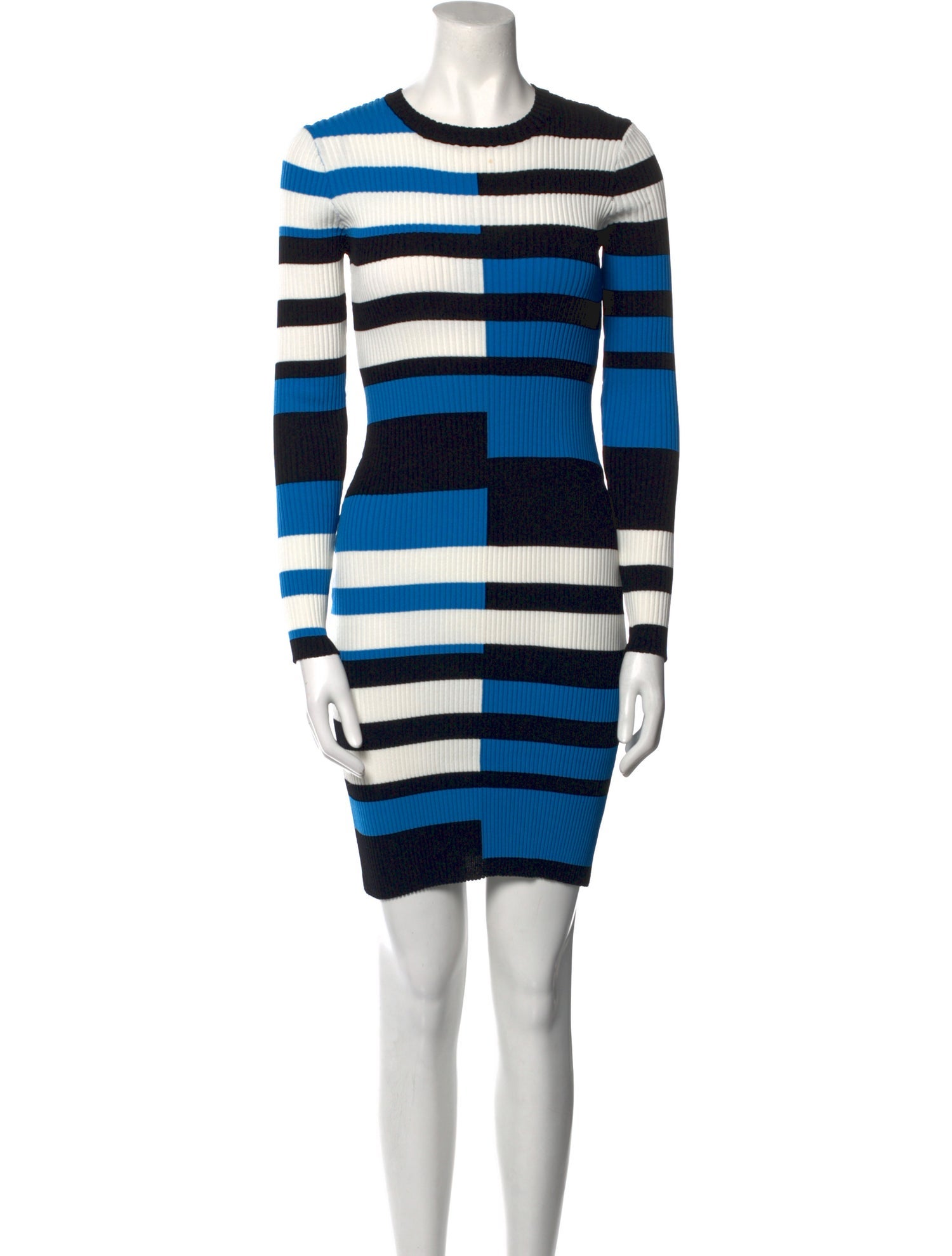 Solid & Striped Striped Mini Dress