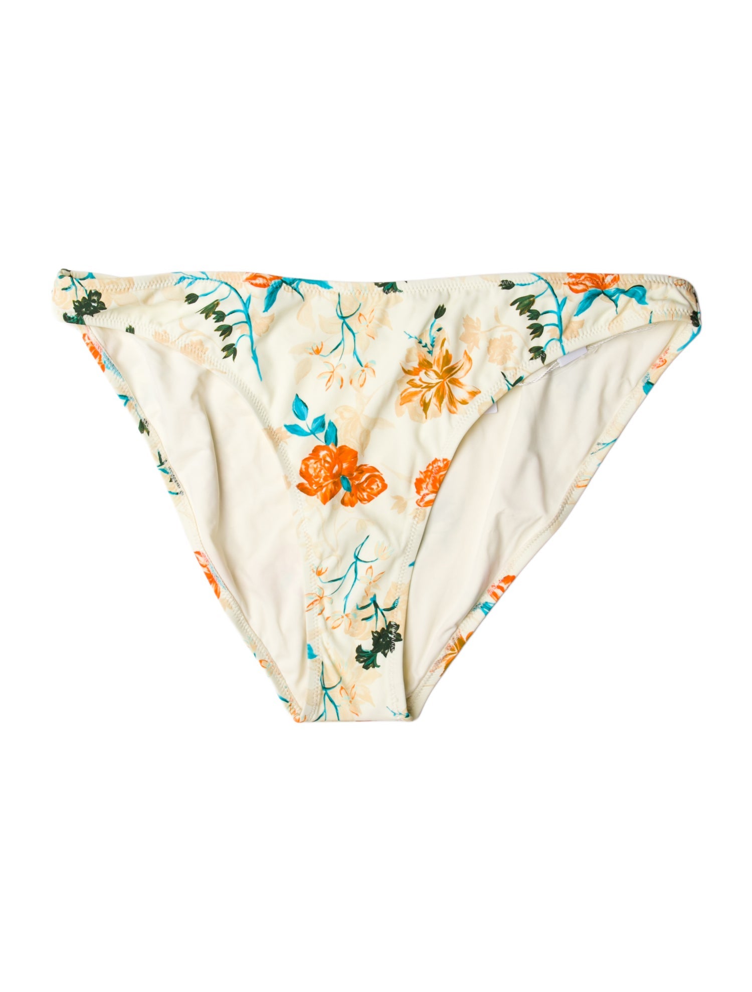 Solid & Striped Printed Bottoms w/ Tags