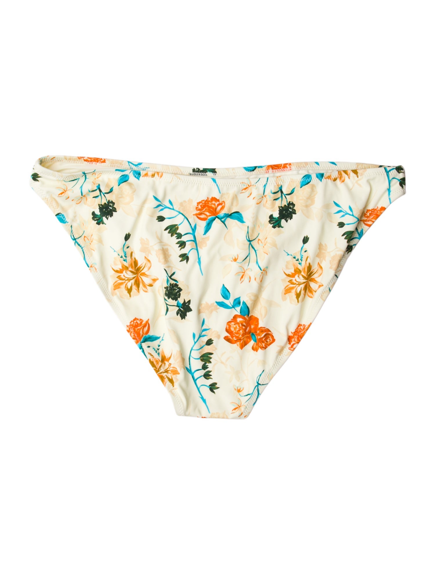 Solid & Striped Printed Bottoms w/ Tags