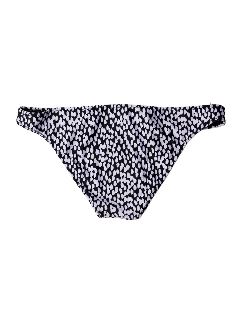 Solid & Striped Bottoms Blue Printed Swimwear is … - image 2