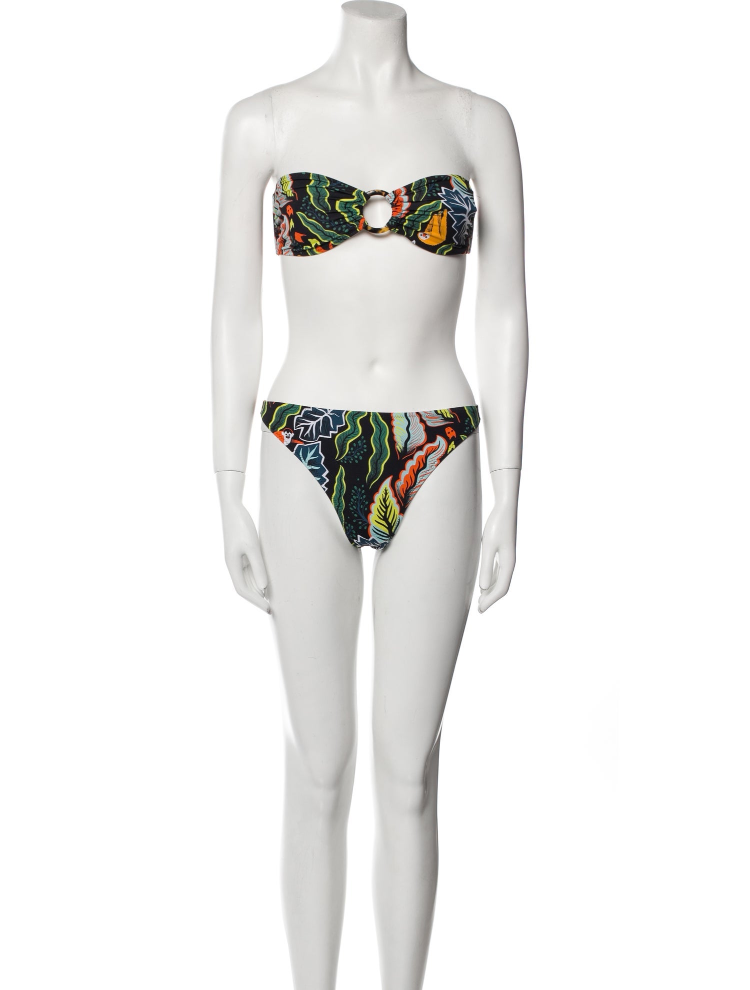 Khaite シモナシッハショルタハック H2040849L849 929 Khaite Cover-Up - White Swimwear, Clothing - KHAIT57369