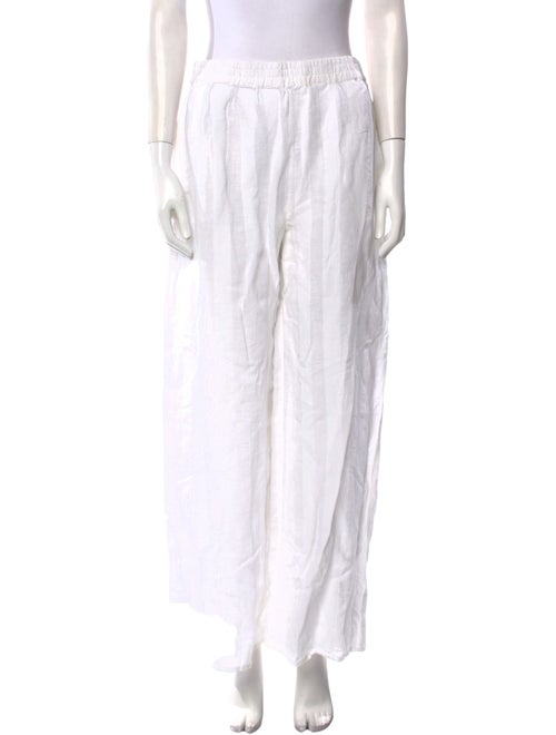 Solid & Striped Wide Leg Pants