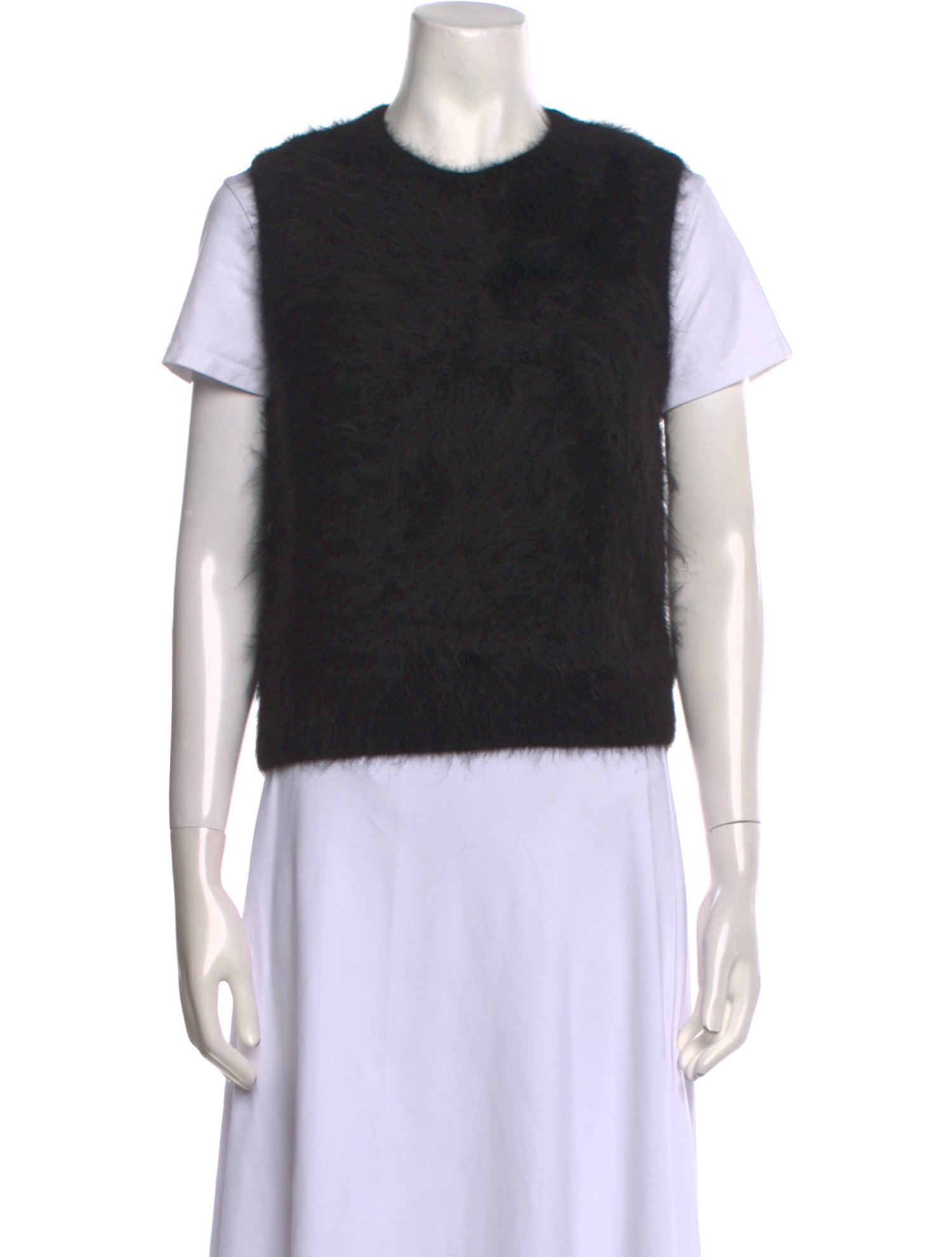 Solid & Striped Alpaca Crew Neck Sweater w/ Tags