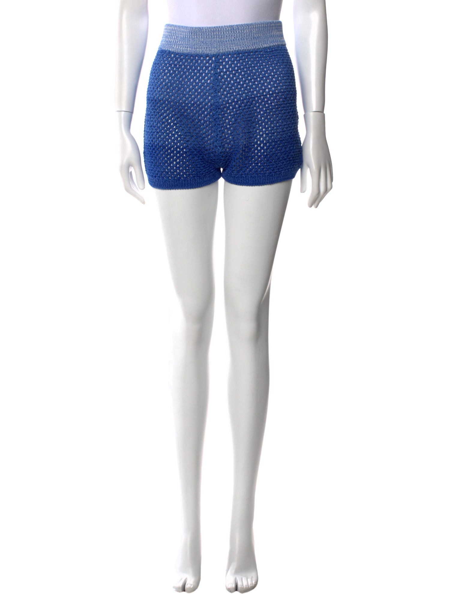 Solid & Striped Mini Shorts w/ Tags