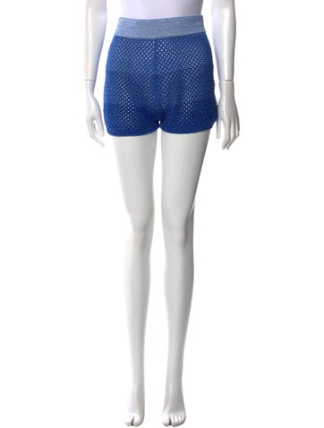 Solid & Striped Shorts Mini M