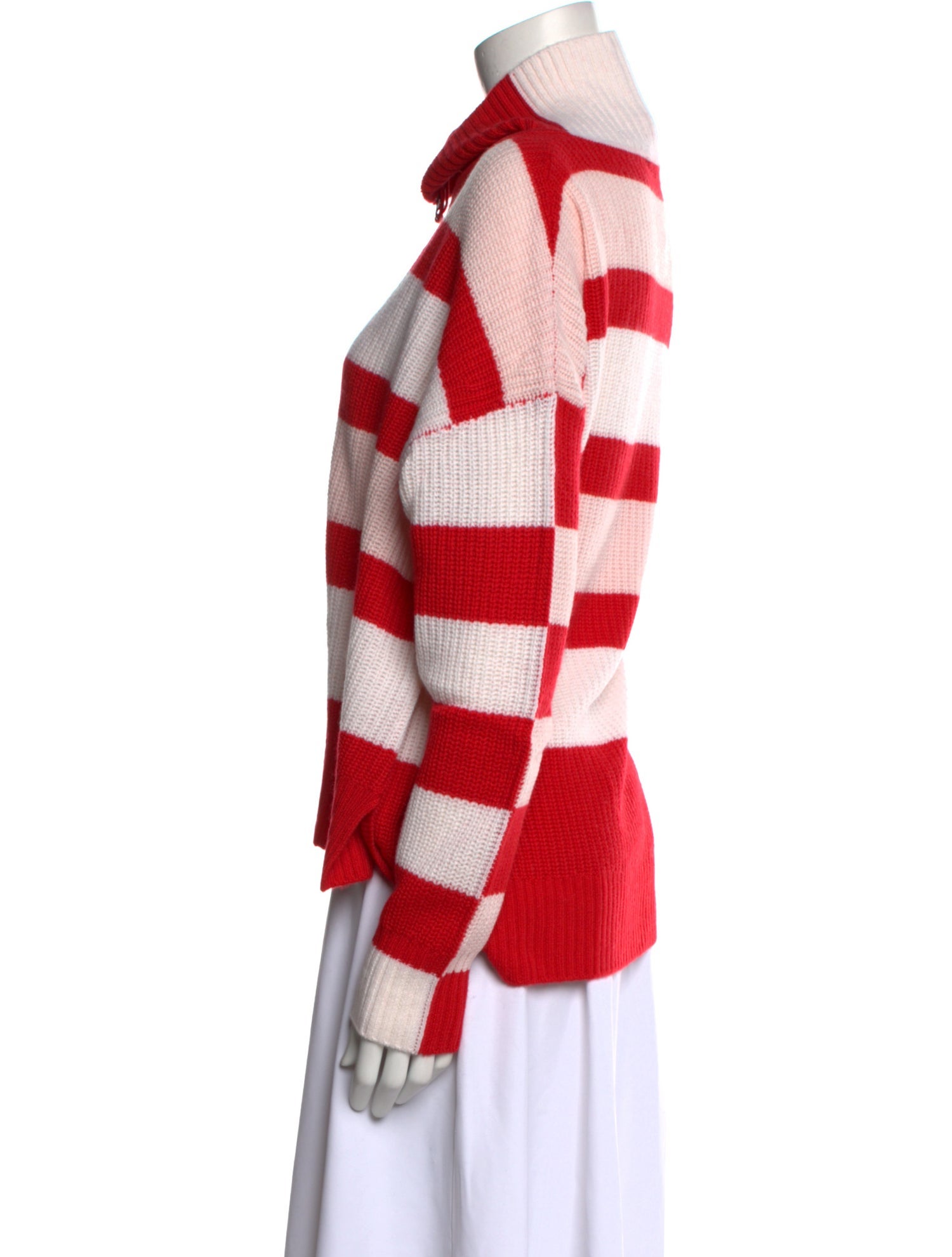 Solid & Striped Wool Striped Sweater w/ Tags