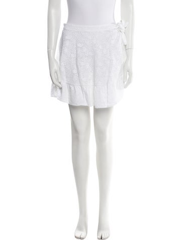 Solid & Striped Swimwear Cover-Up S