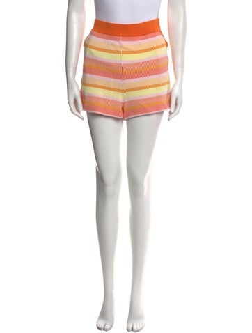Solid & Striped Shorts Mini M