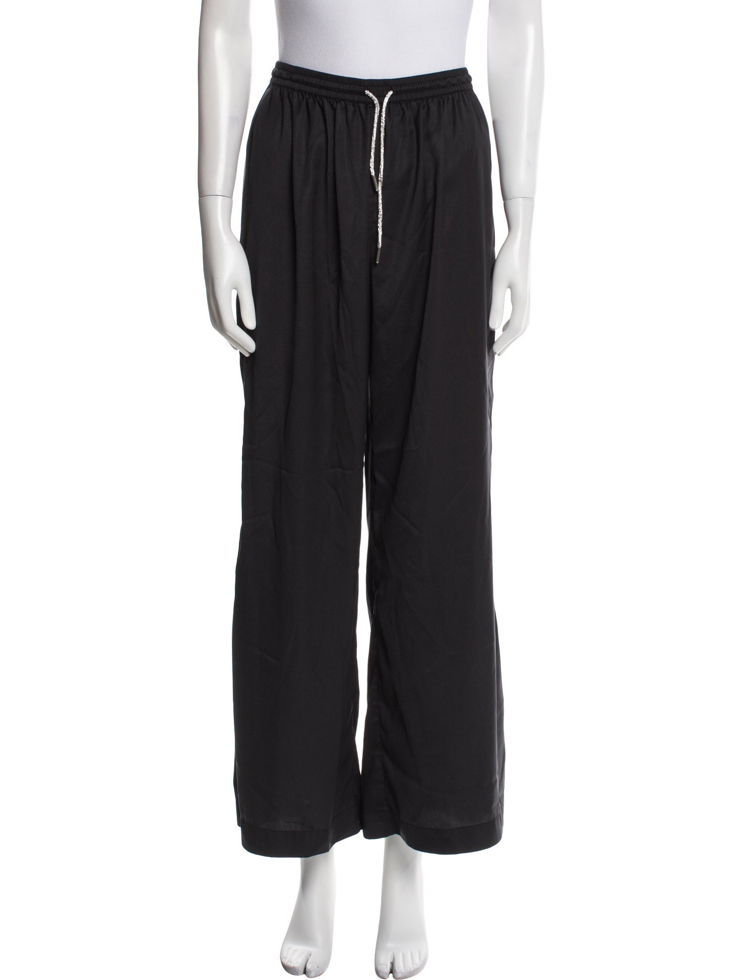 Solid & Striped Crystal Embellishments Lounge Set