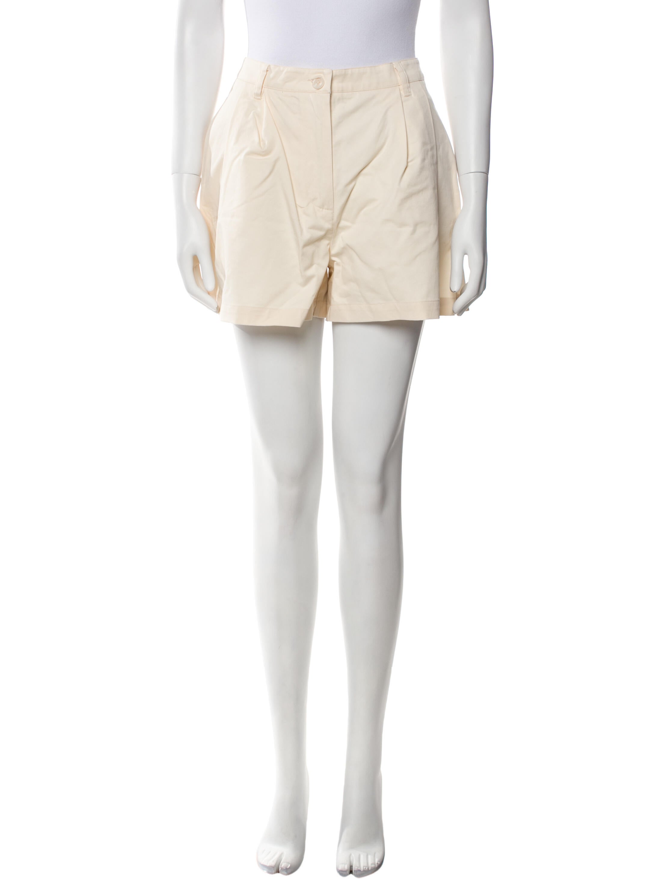 Solid & Striped Mini Shorts w/ Tags