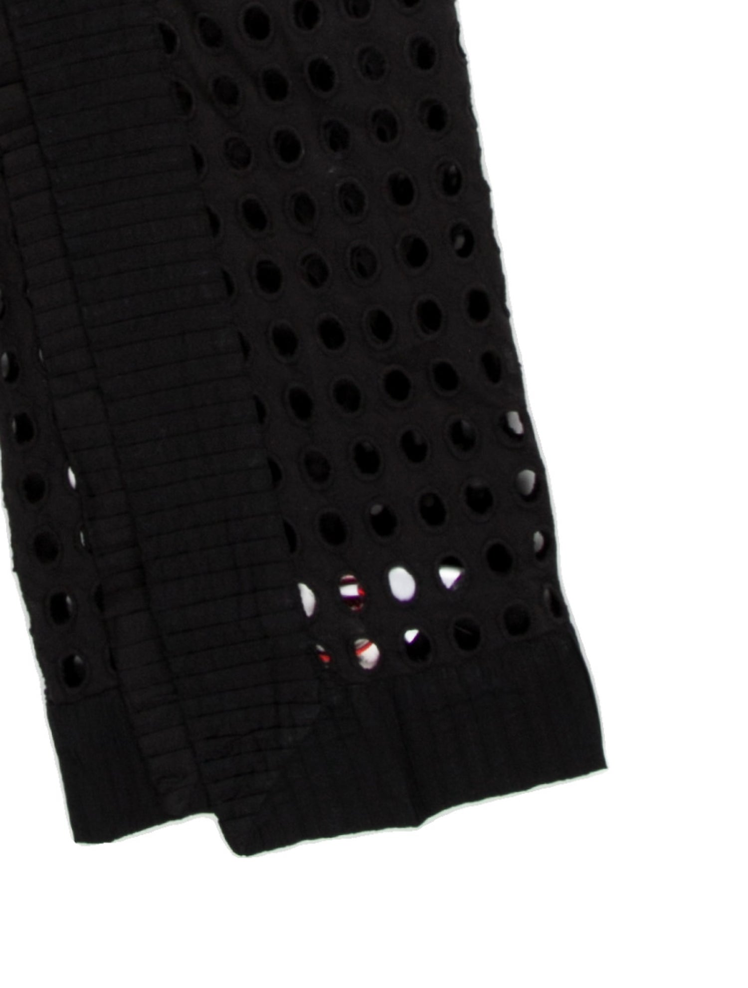 Solid & Striped Printed Scarf w/ Tags