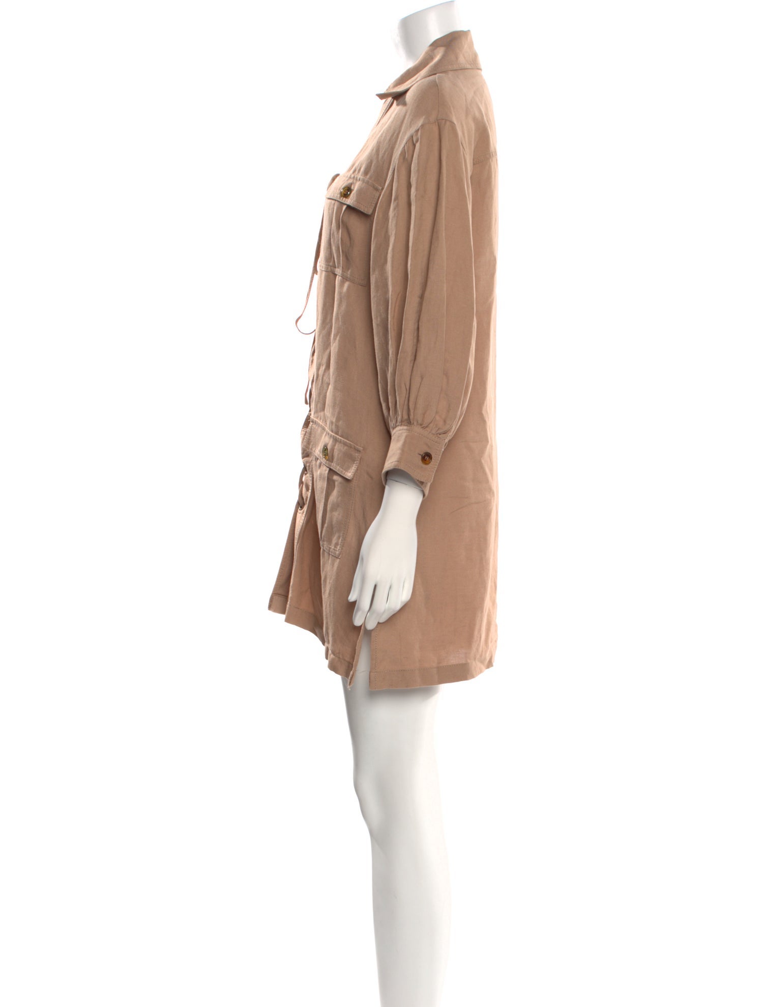 Solid & Striped Mini Dress