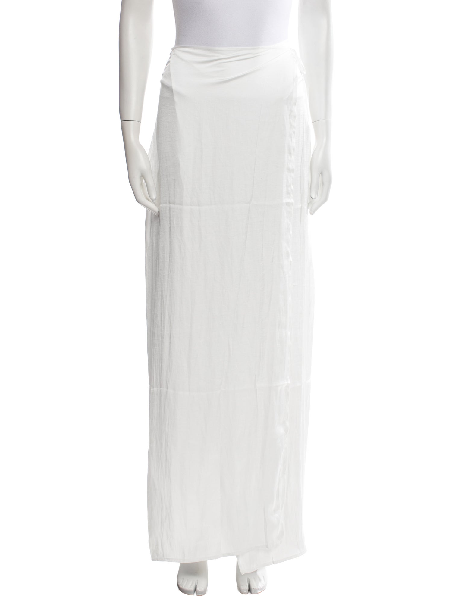 Solid & Striped Long Skirt w/ Tags