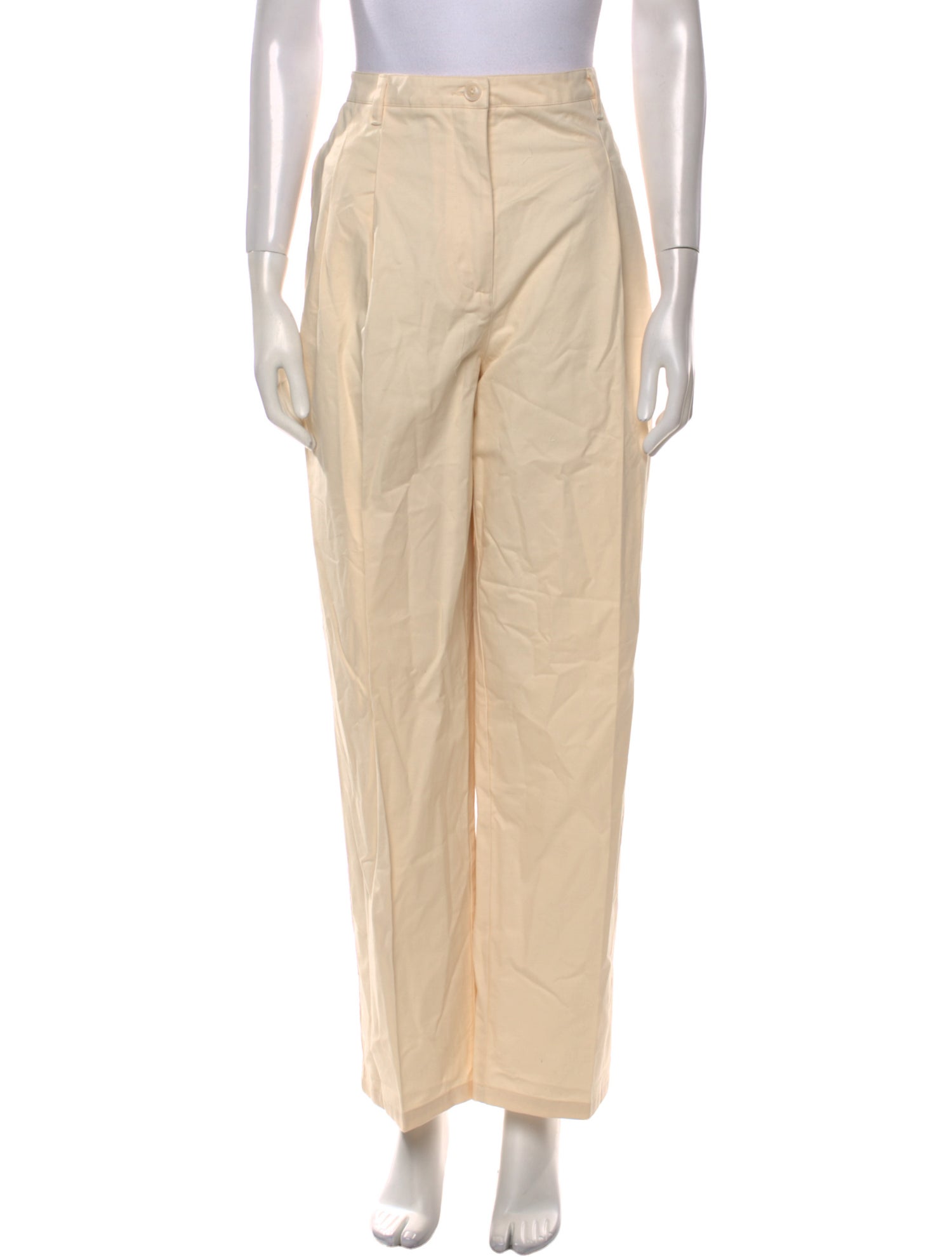 Solid & Striped Wide Leg Pants