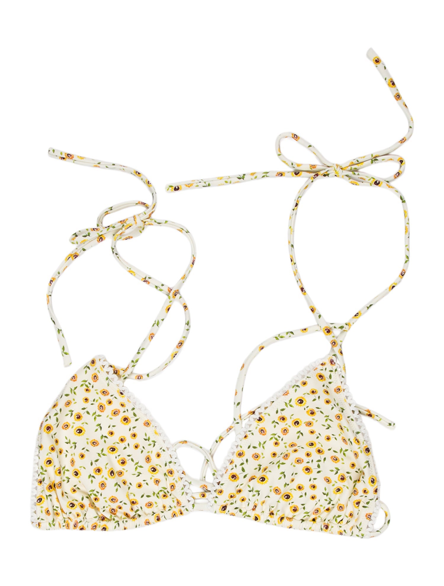 Solid & Striped Printed Bottoms w/ Tags