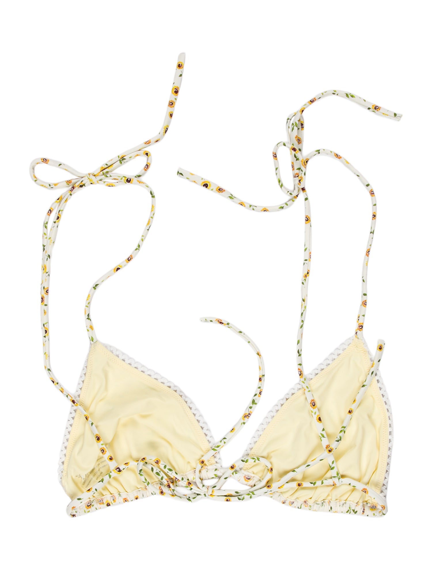 Solid & Striped Printed Bottoms w/ Tags