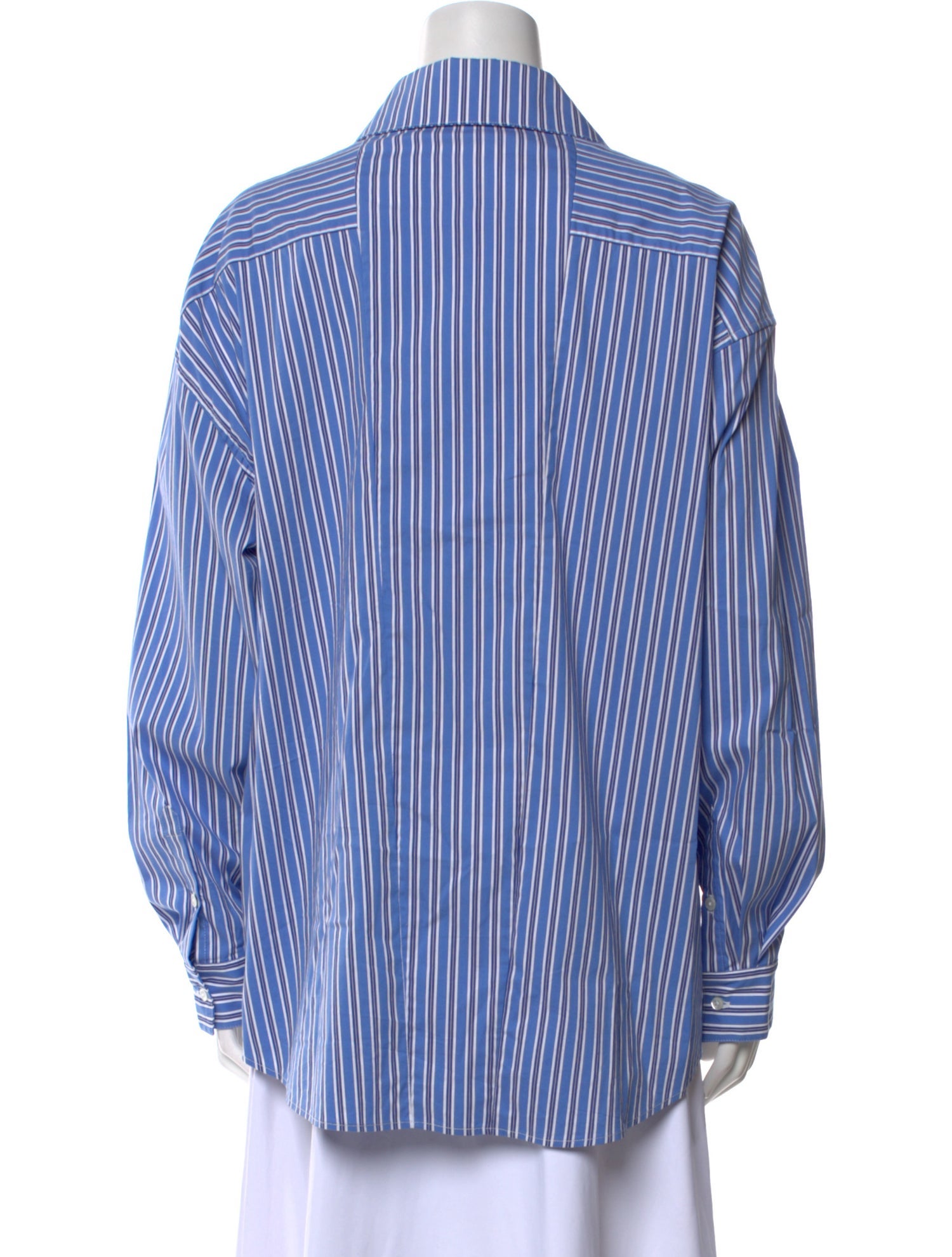 Solid & Striped Striped Long Sleeve Tunic w/ Tags