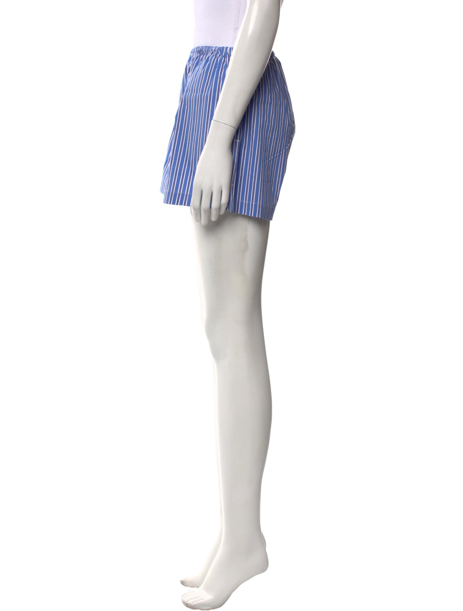 Solid & Striped Striped Mini Shorts w/ Tags