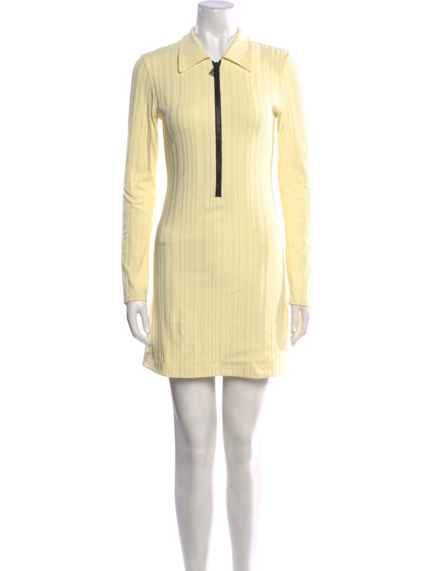 Solid & Striped Mini Dress