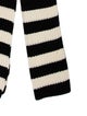 Solid & Striped Wool Striped Scarf