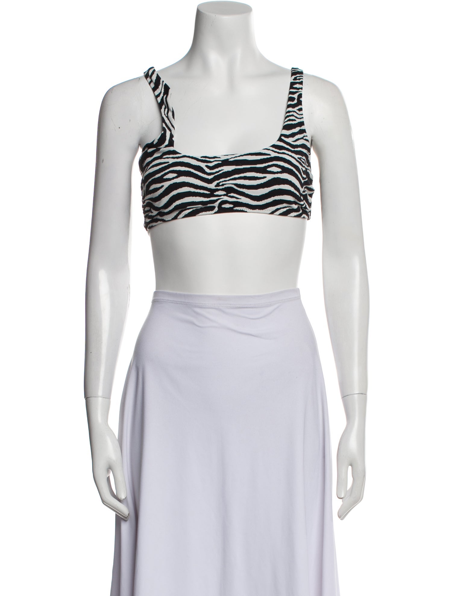 Solid & Striped Striped Top