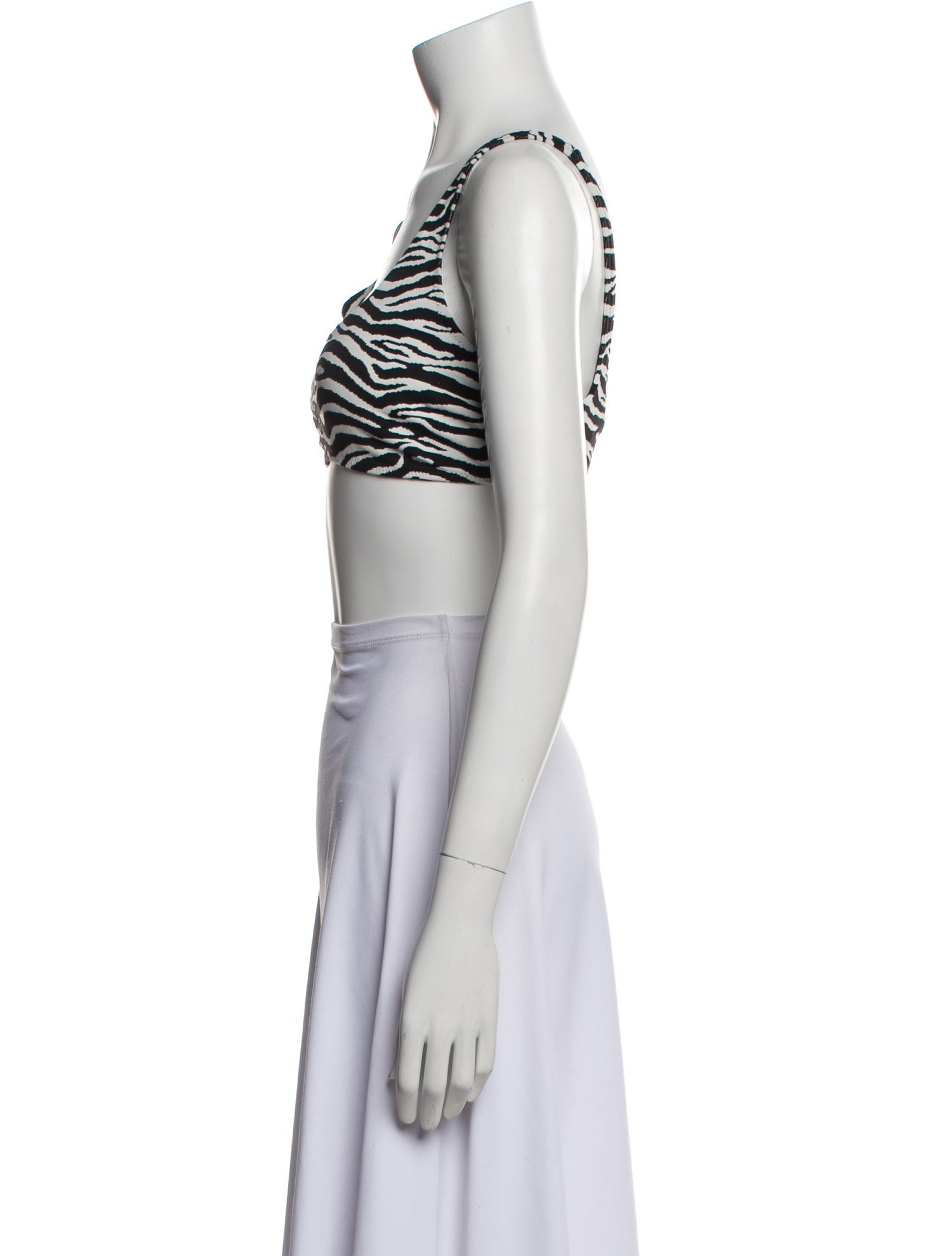 Solid & Striped Striped Top